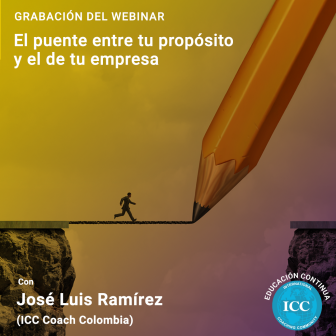 Gravação de Webinar: El puente entre tu propósito y el de tu empresa