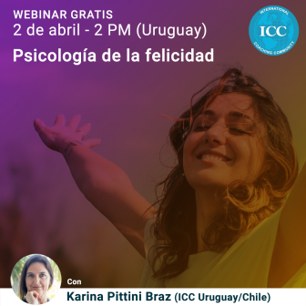 Webinar Gratuito: Psicología de la felicidad