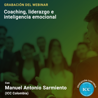 Gravação de Webinar: Coaching, Liderazgo e Inteligencia Emocional